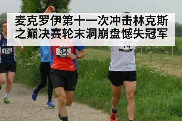 麦克罗伊第十一次冲击林克斯之巅决赛轮末洞崩盘憾失冠军